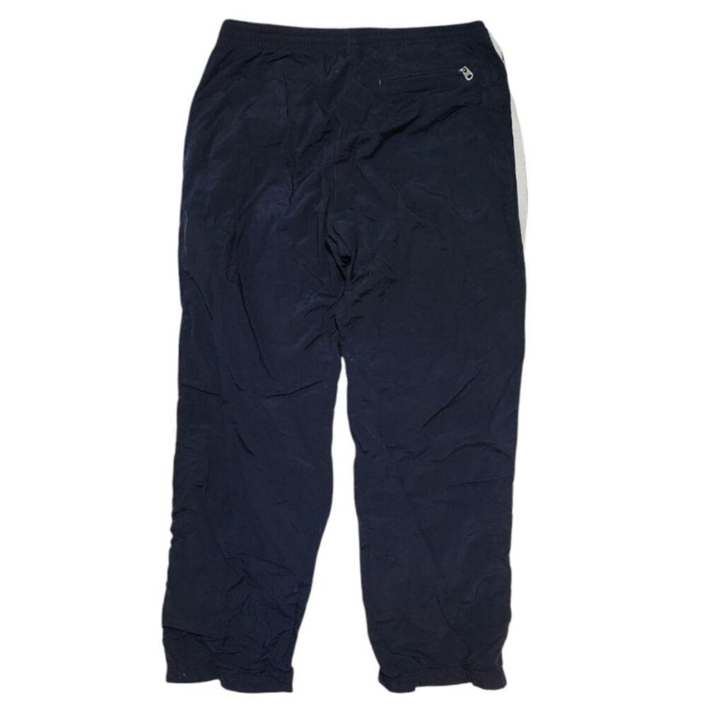 Abercrombie vintage navy-blue lined track pants - Picture 9 of 9